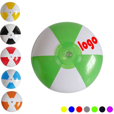 10.6" Inflatable Beach Ball