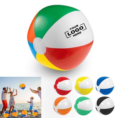 16" PVC Inflatable Beach Balls